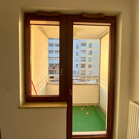 Komfortowy Z Balkonem Na Woli, 2 Apartment Warsaw