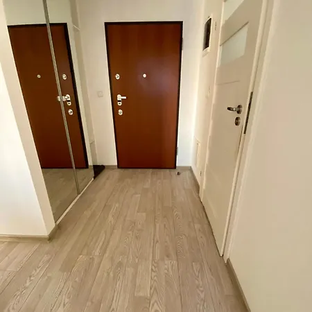 Komfortowy Z Balkonem Na Woli, 2 شقة وارسو