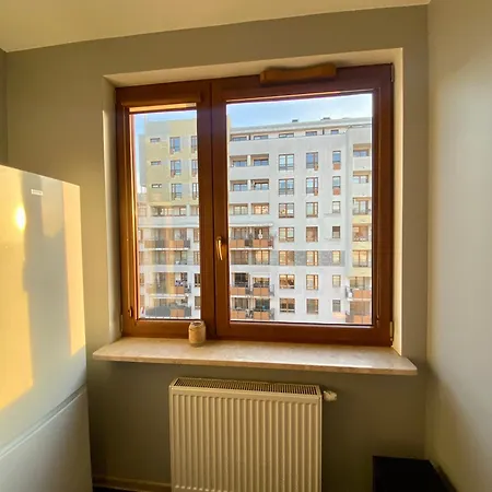 Komfortowy Z Balkonem Na Woli, 2 *