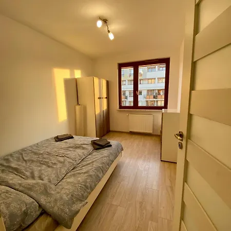 Komfortowy Z Balkonem Na Woli, 2 * Варшава