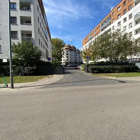 Apartament Komfortowy Z Balkonem Na Woli, 2