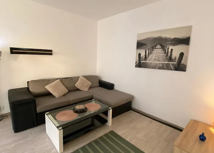 شقة Komfortowy Z Balkonem Na Woli, 2 وارسو