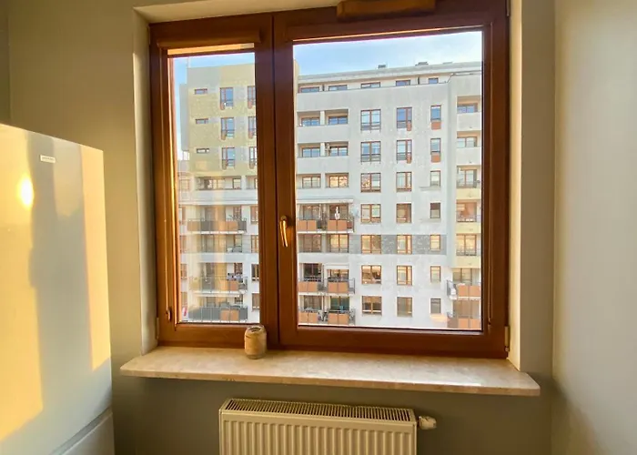 Komfortowy Z Balkonem Na Woli, 2 *