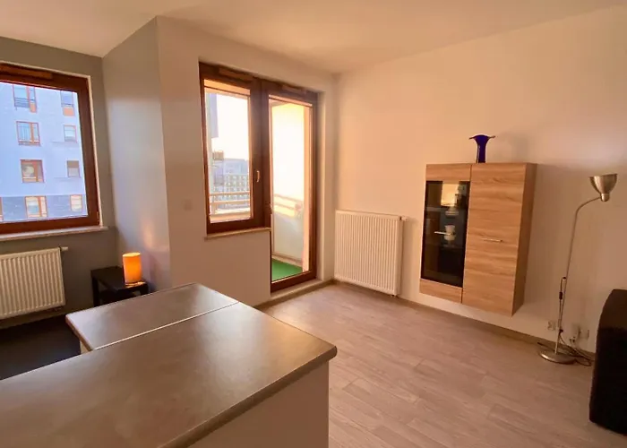 Komfortowy Z Balkonem Na Woli, 2