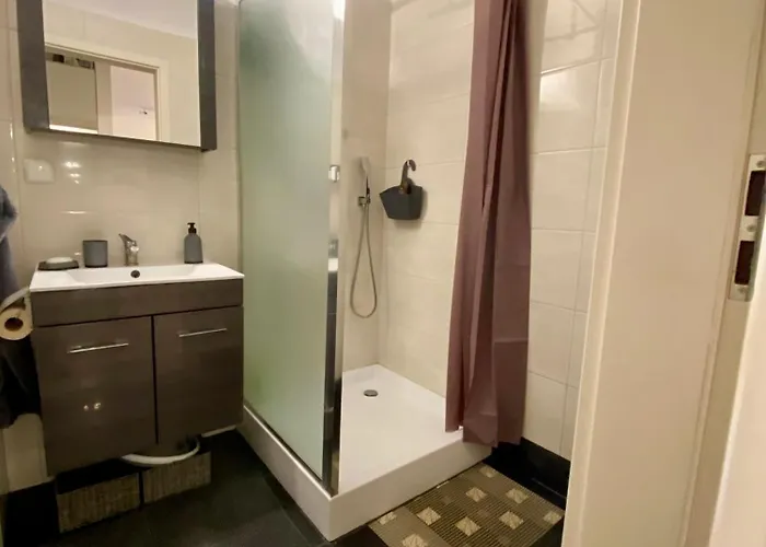 Apartman Komfortowy Z Balkonem Na Woli, 2