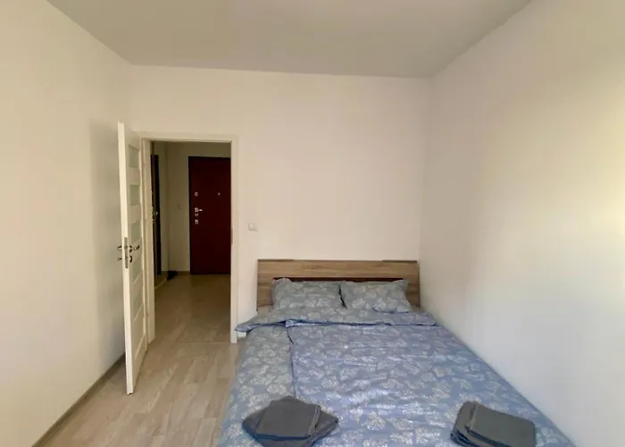 شقة Komfortowy Z Balkonem Na Woli, 2 *