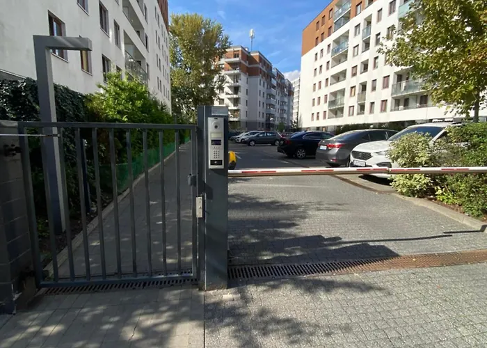 Komfortowy Z Balkonem Na Woli, 2