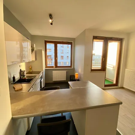 Komfortowy Z Balkonem Na Woli, 2 Lägenhet *