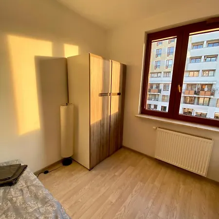 Komfortowy Z Balkonem Na Woli, 2