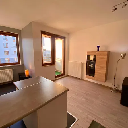 Komfortowy Z Balkonem Na Woli, 2