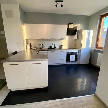 Komfortowy Z Balkonem Na Woli, 2 Apartment Warsaw